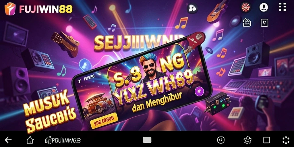 Tampilan gameplay FUJIWIN88 yang menarik dan interaktif.