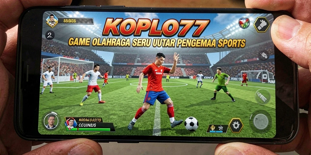 Tampilan gameplay KOPLO77 yang seru dan penuh aksi.